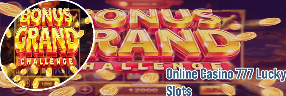 777 lucky slots