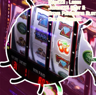 Agen game slot osg777