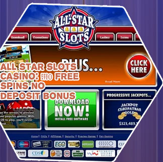 All star slots free spins