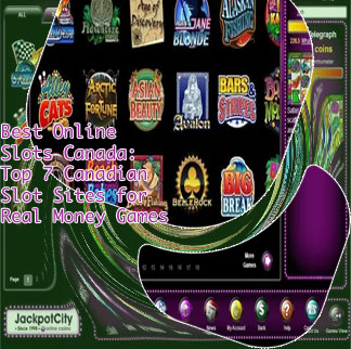 Best slot to play on jackpot city
