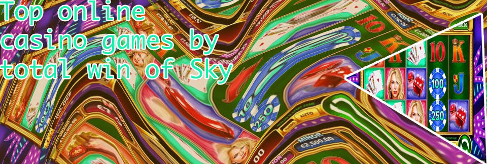 Best slots to win on sky vegas