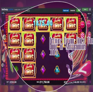 Betway best slots