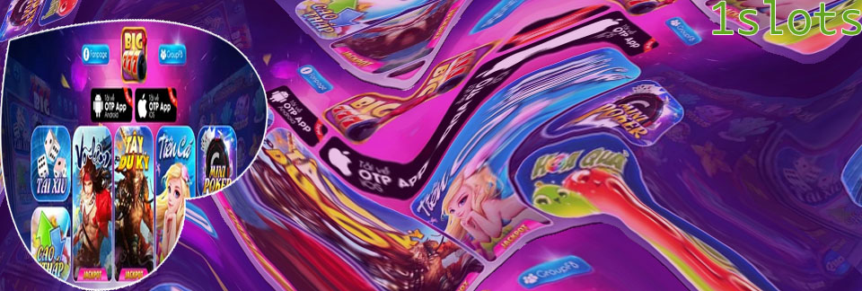 Big777 đẳng cấp game slots