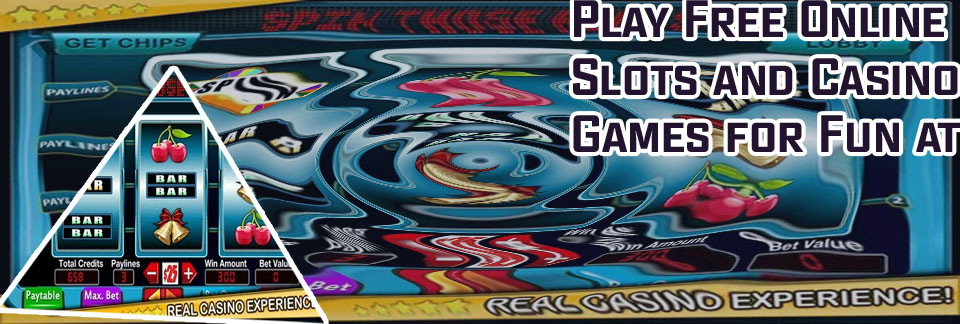 Casino slots free no download