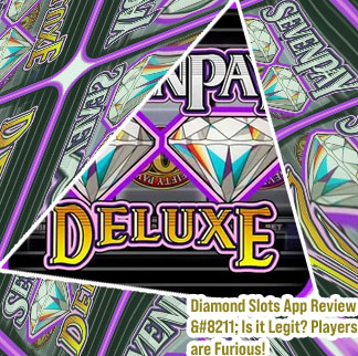 Classic diamond slots