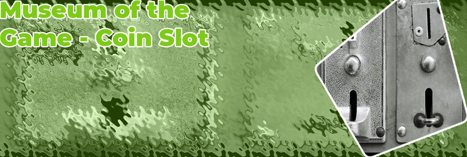 Coin slot