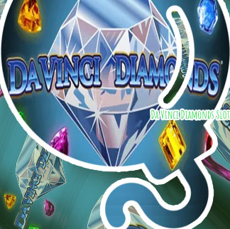 Davinci diamonds penny slots