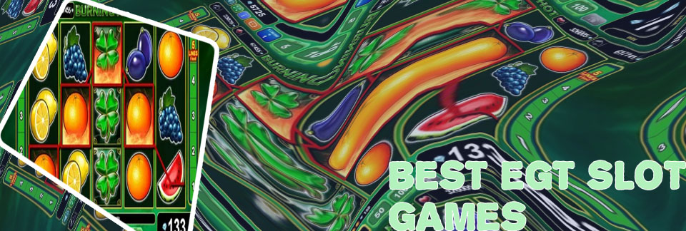 Egt slots free online