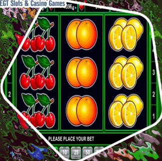 Egt slots online games