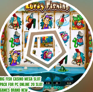 Fish slot game