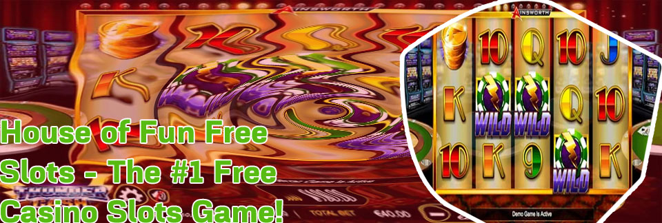 Free casino slot games for fun