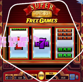 Free casino slot games win real money
