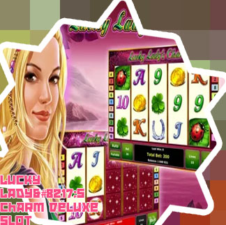 Free lucky lady charm slots games