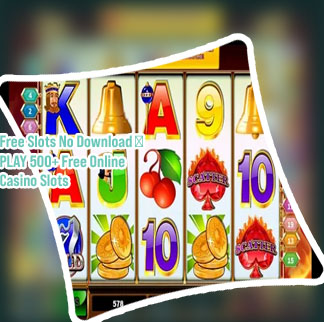 Free online slots with bonuses no download