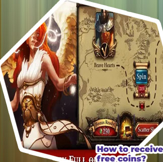 Free scatter slots