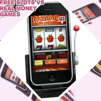 Free slot machines on mobile