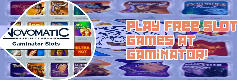 Gaminator free slots