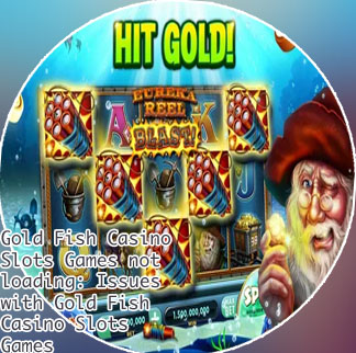 Goldfish casino slots games