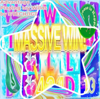 Icy wilds slot machine