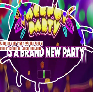 Jack party slots