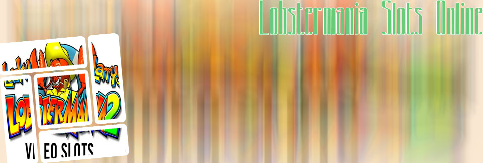 Larry lobster slots