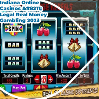Legal online slots