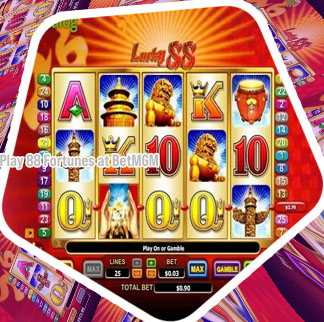 Link spin slot 88