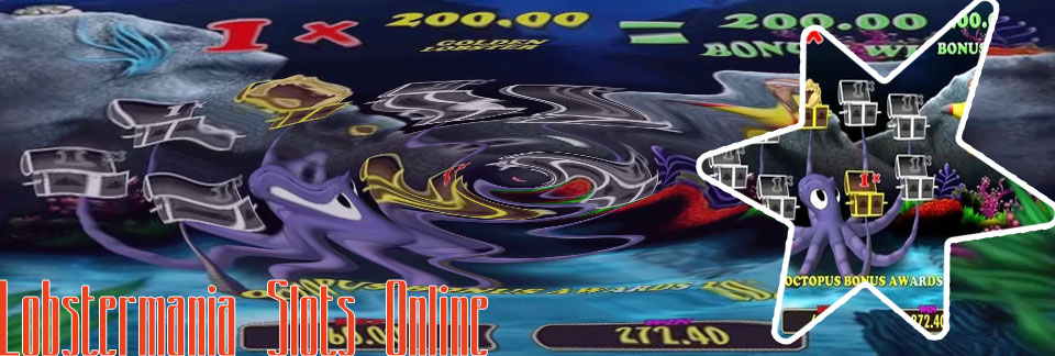 Lobstermania free slot play