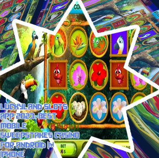 Luckyland casino slots