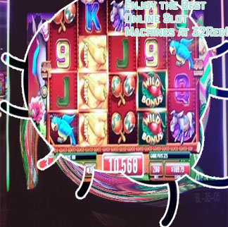 More more chilli slot machine
