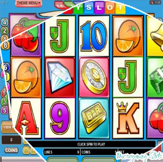 Most popular microgaming slots