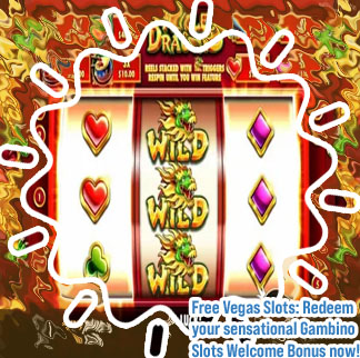 New player bonus slots
