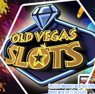 Old vegas slots free online