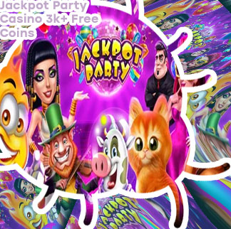 Online jackpot party slot machine