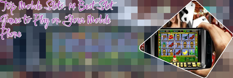 Online slots mobile