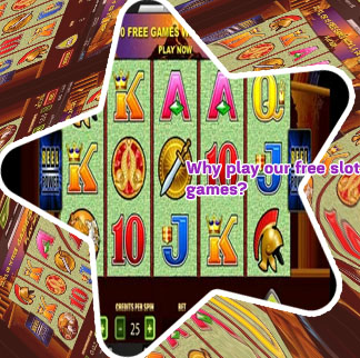 Play pompeii slot free