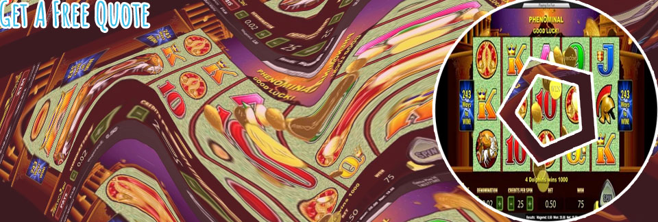 Pompeii free slots