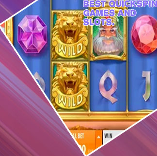 Quickspin best slots