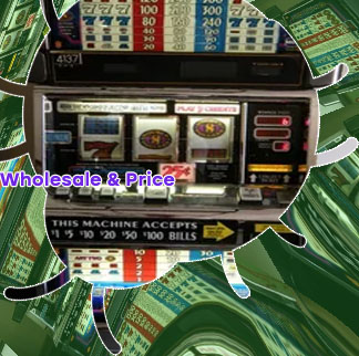 Real slot machines for sale cheap