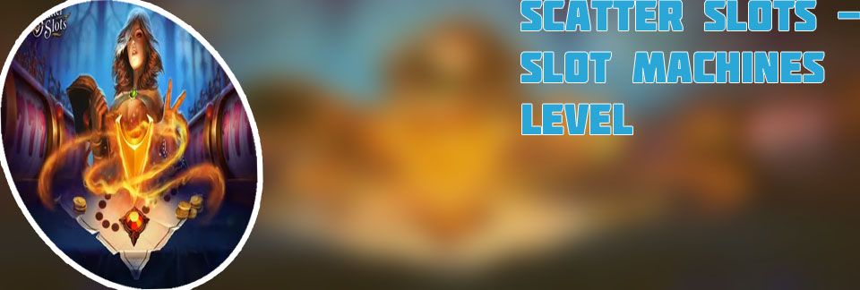 Scatter slot