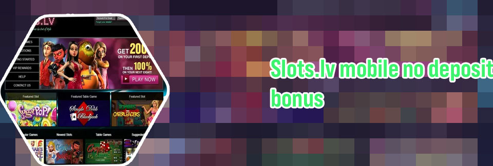 Slots lv