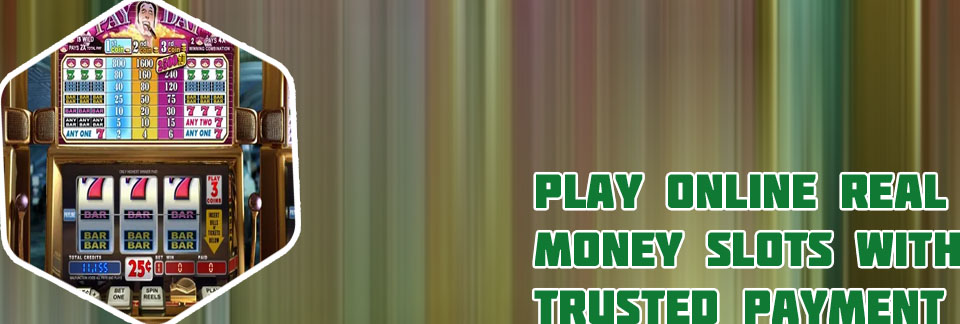 Slots that pay real money