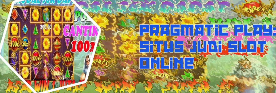 Trik slot pragmatic