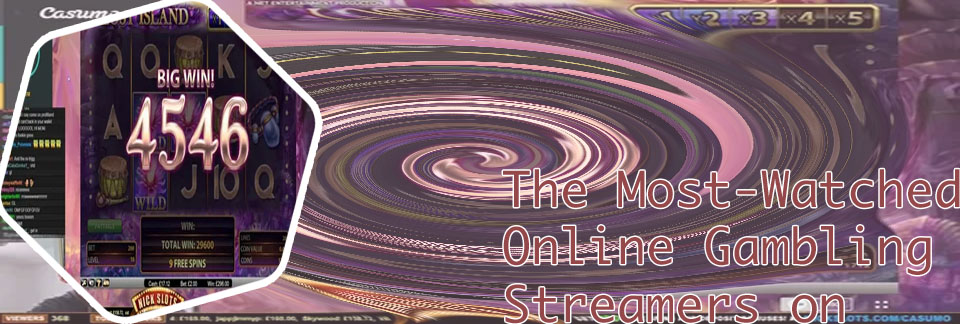 Twitch slots
