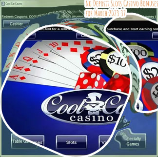 Video slots no deposit bonus codes